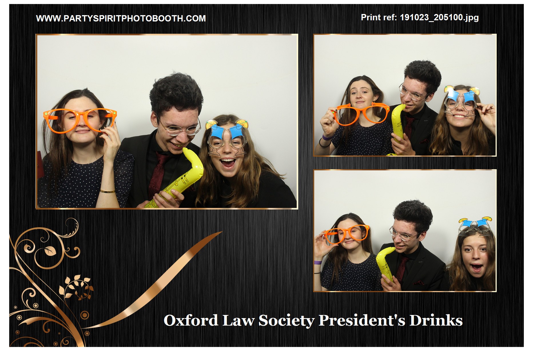 Oxford Law Society President’s Drinks | View more photos from the event at gallery.partyspiritphotobooth.com/u/PartySpiritPhotoBooth/Oxford-Law-Society-President’s-Drinks